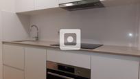 Kitchen of Flat for sale in Girona Capital  with Air Conditioner, Heating and Furnished