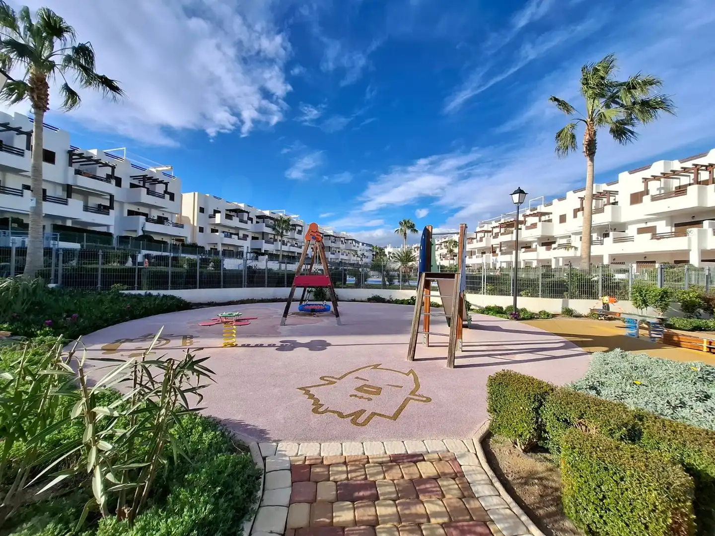 Wohnung mit Pool zum Verkauf in San Juan de los Terreros, imagen 39