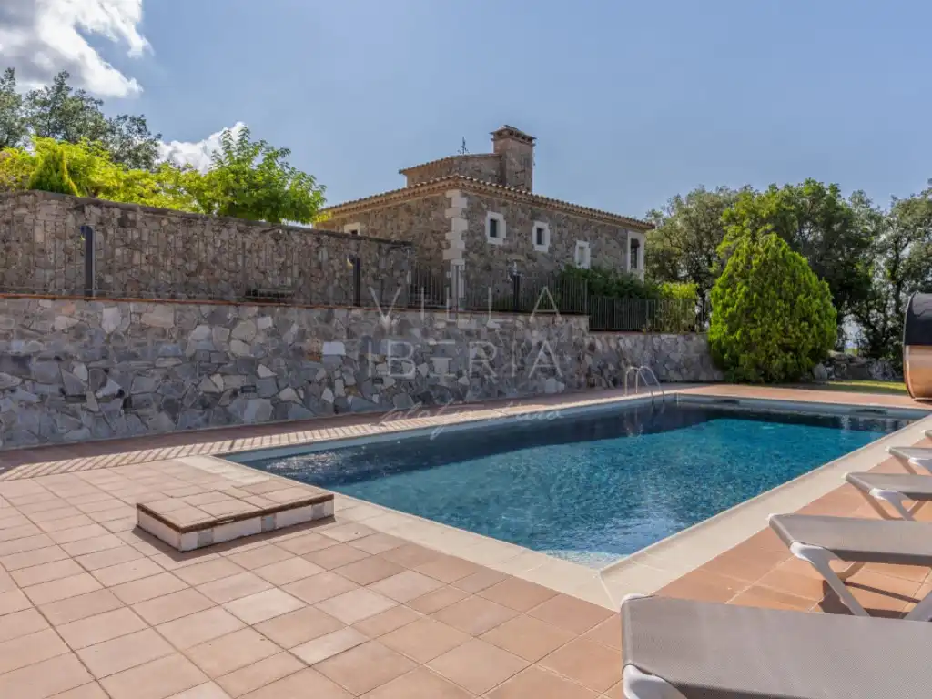 Maison avec piscine à vendre à Avenida De Les Gavarres 76, imagen 20