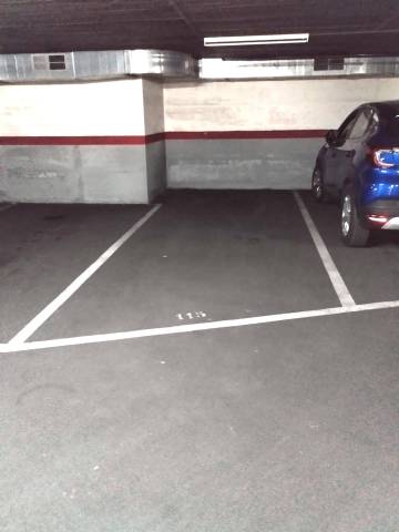 Garaje en Venta en Calle Augusta en Sant Gervasi- Galvany