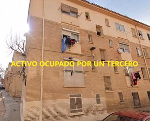 Exterior view of Flat for sale in  Zaragoza Capital