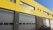 Exterior view of Industrial buildings for sale in  Madrid Capital