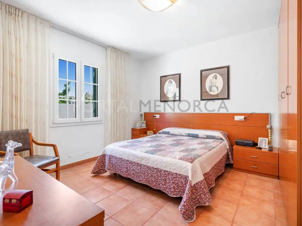 Dormitori de Casa o xalet en venda en Ciutadella de Menorca
