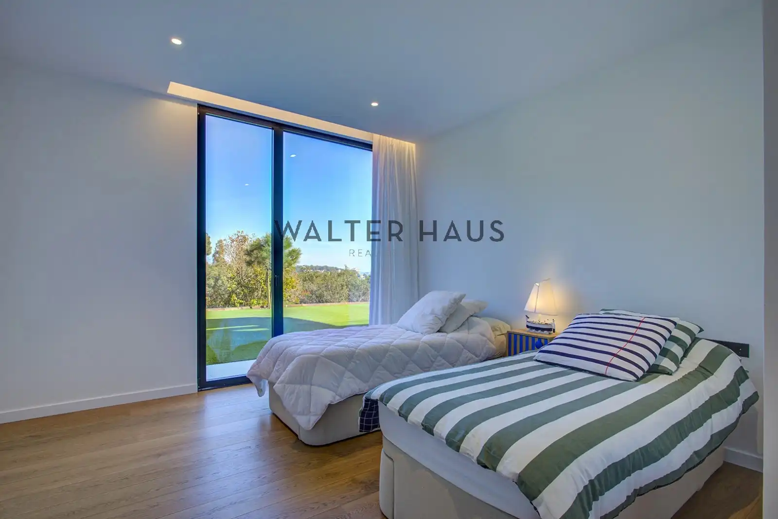 Bedroom of Houses for rent in Calonge i Sant Antoni  with Air Conditioner, Heating and Private garden