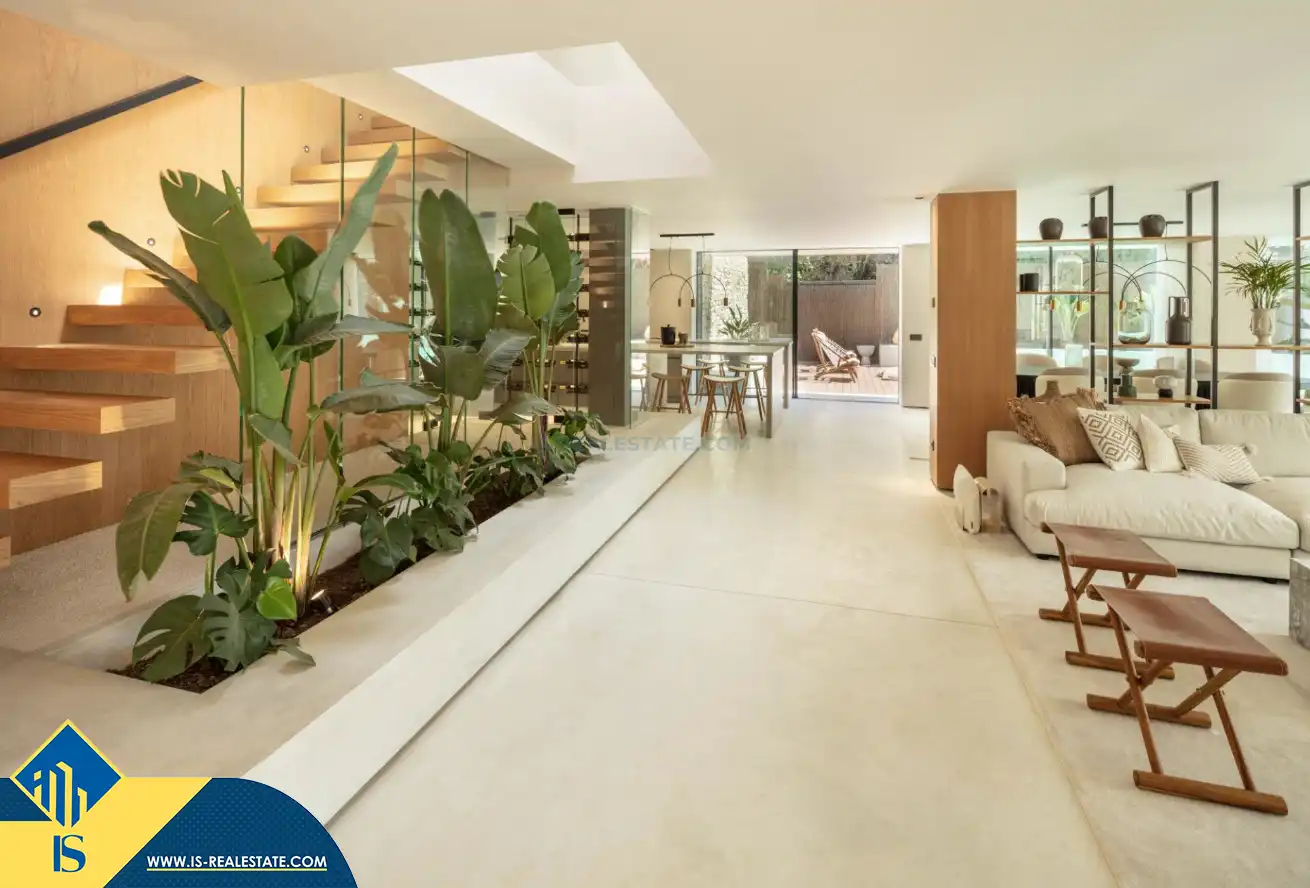 Chalet con piscina en venta en Nueva Andalucía, imagen 23