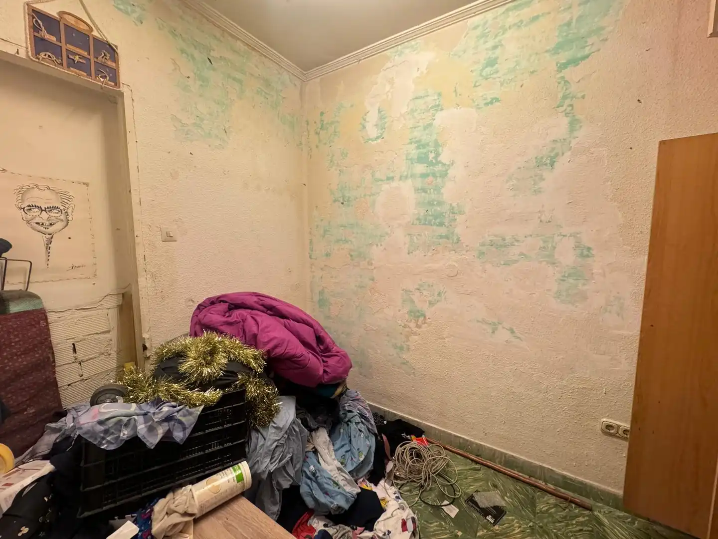 Casa aparellada amb piscina en venda a Ciudad Jardín, imagen 11