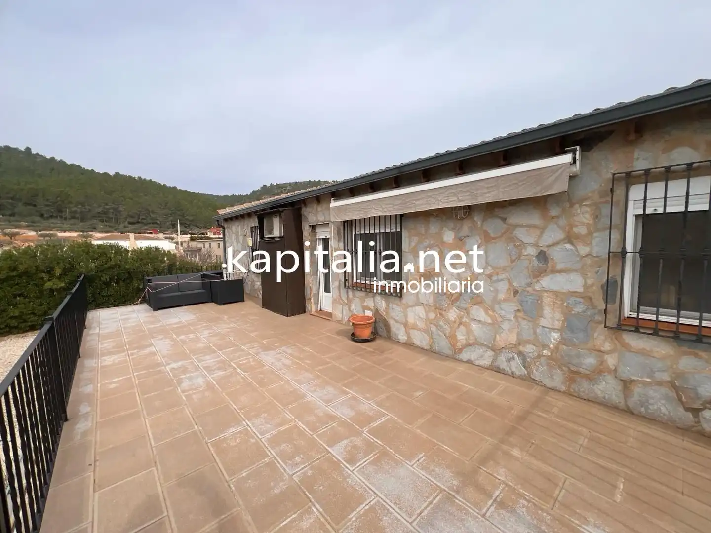 Xalet amb piscina en venda a L'Olleria, imagen 47