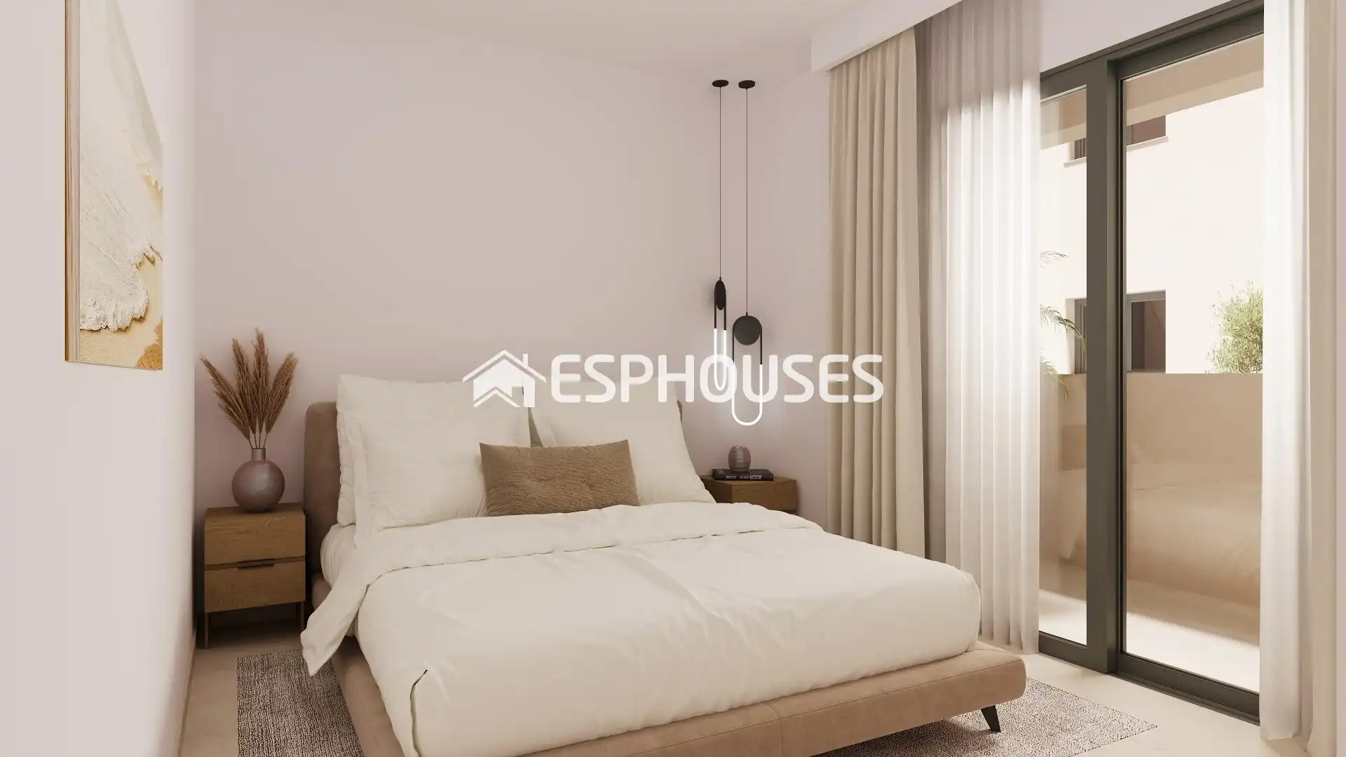 Apartment with terrace for sale in San Miguel de Salinas, imagen 5