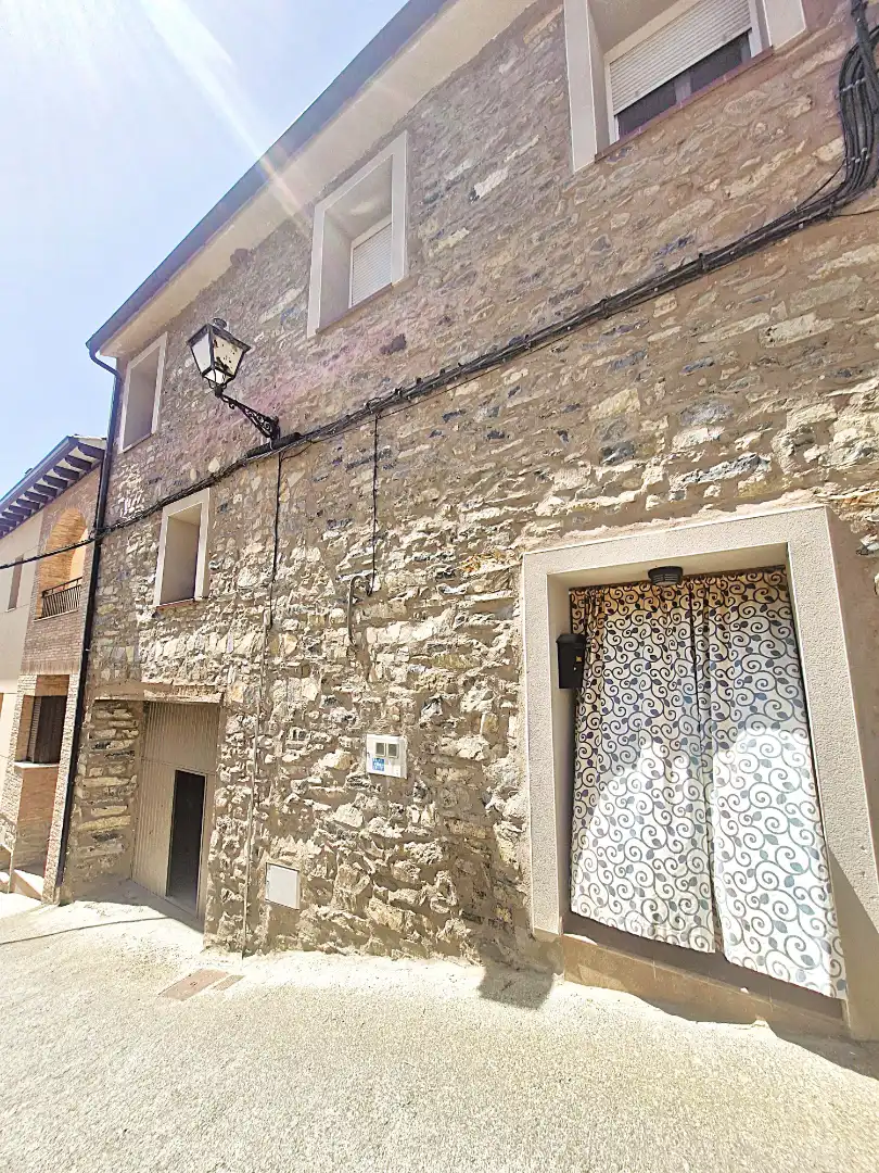 Exterior view of Detached homes for sale in Cornago  with Heating, Terrace and Storage room