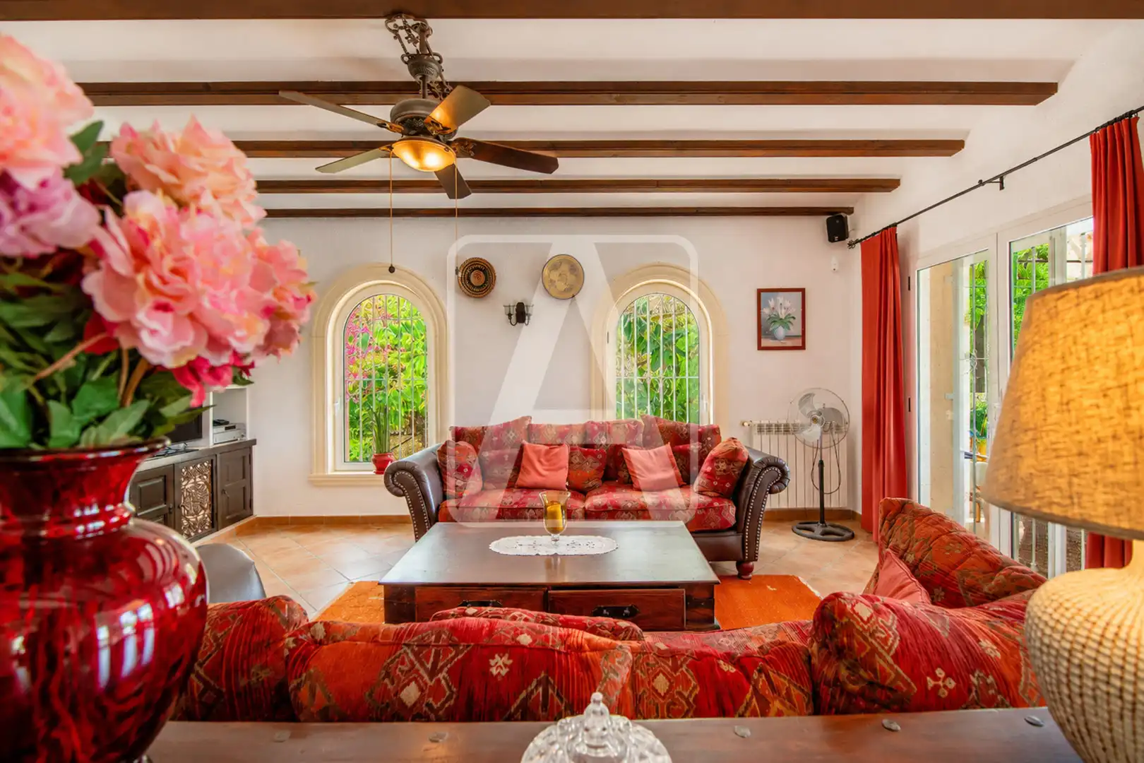 Villa mit Pool zum Verkauf in Carrió - La Merced - Los Pinos, imagen 14