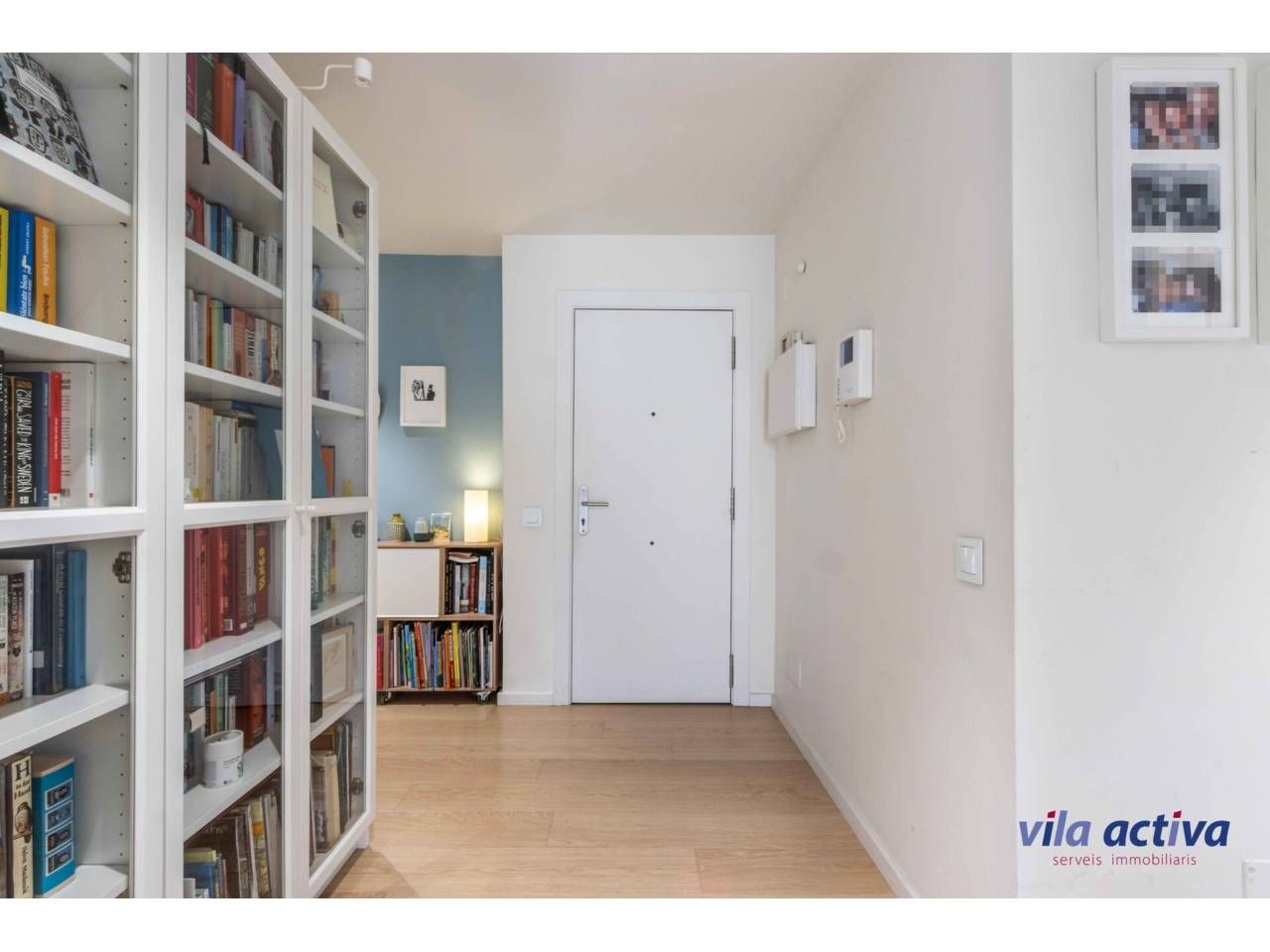 Pis en venda en Sant Cugat del Vallès amb Calefacció, Parquet i Balcó