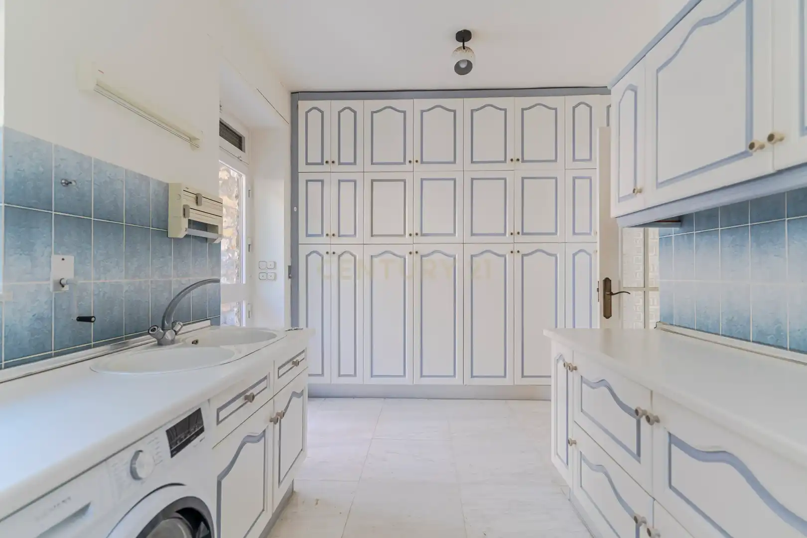 Kitchen of Houses for sale in Almuñécar  with Air Conditioner, Private garden and Storage room