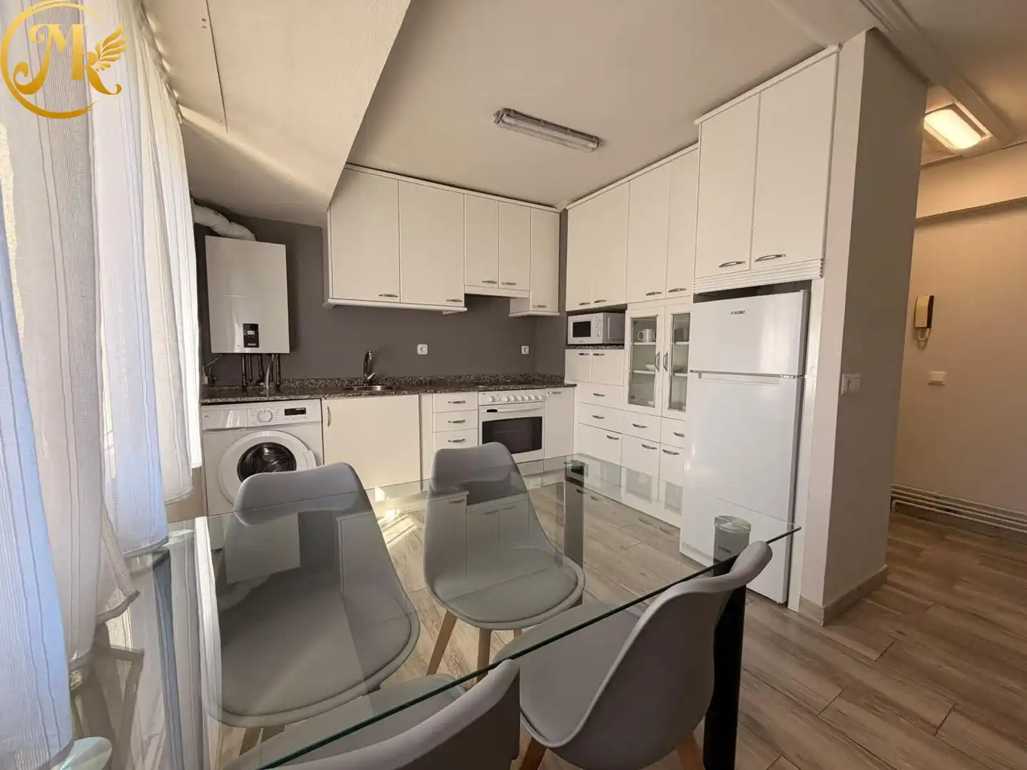 Flat with lift to rent in Calle de Benidorm