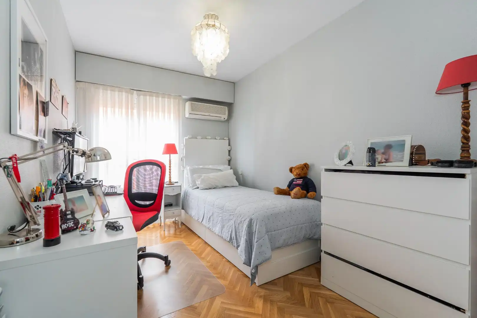 Dormitori de Àtic en venda en San Sebastián de los Reyes amb Aire condicionat, Calefacció i Parquet