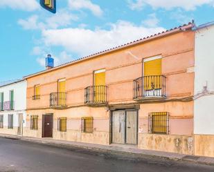 Exterior view of House or chalet for sale in Almagro