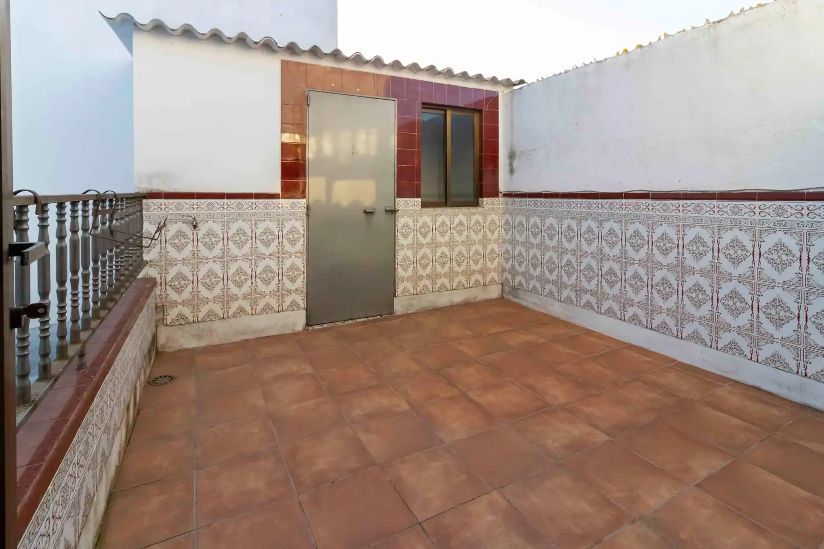 Terraza de Casa o chalet en venta en Badajoz con Terraza