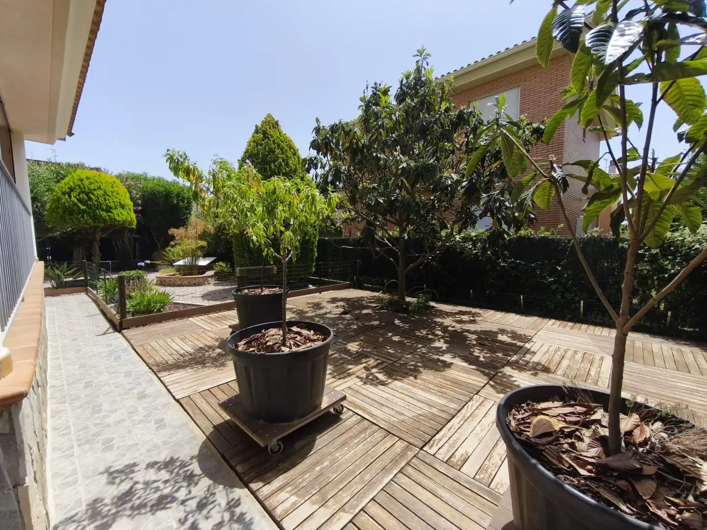 Chalet con terraza en venta en Carrer Varsòvia, imagen 13