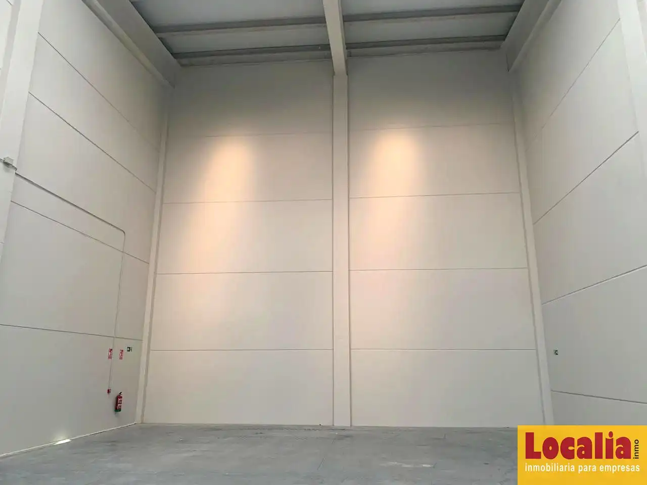Nave industrielle à louer à Polígono San Cristóbal, imagen 4
