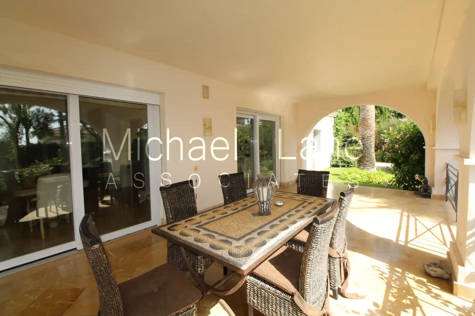 Haus oder Chalet zum Verkauf in Sotogrande Alto
