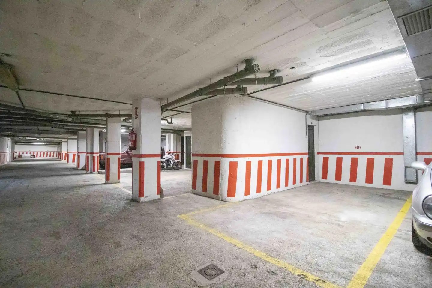 Parking of Flat for sale in La Orotava