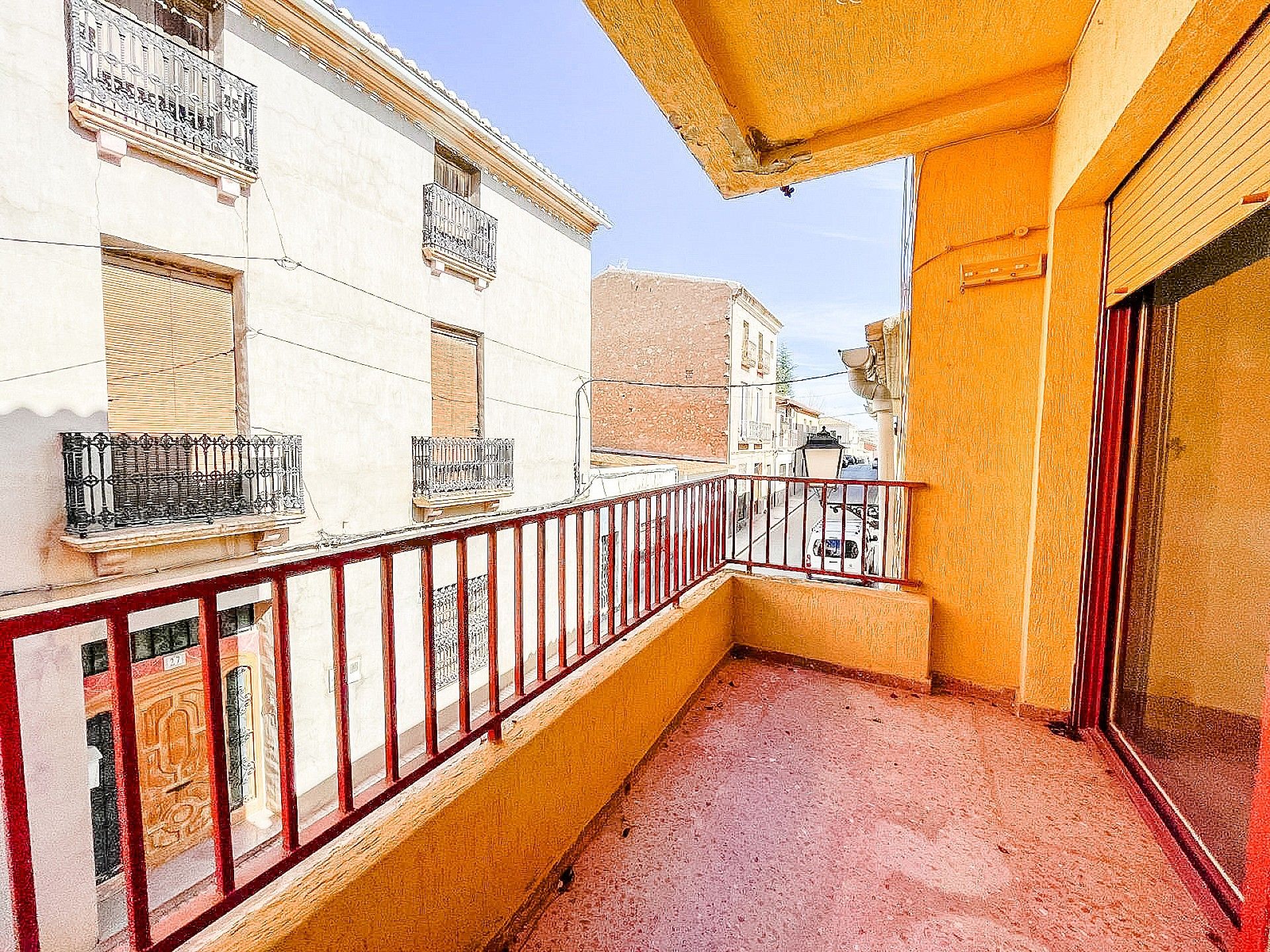 Exterior view of Apartment for sale in El Pinós / Pinoso  with Terrace