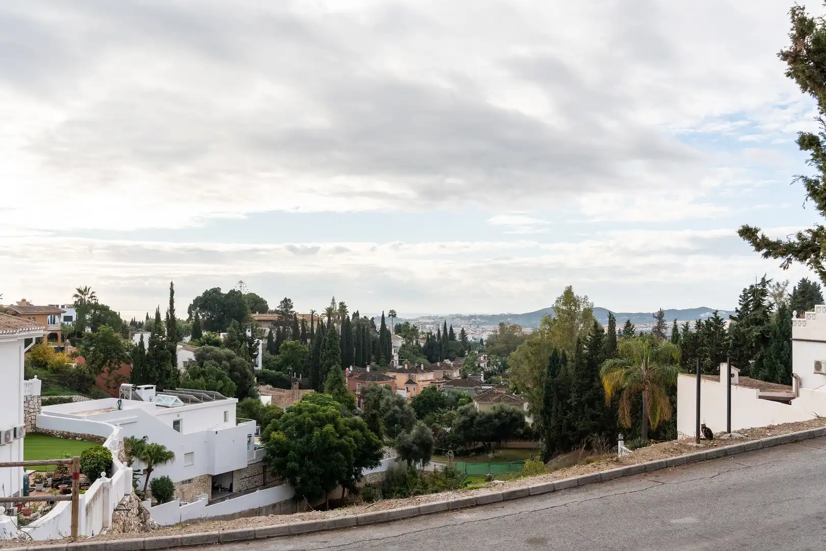 Residential zum Verkauf in Campo de Mijas