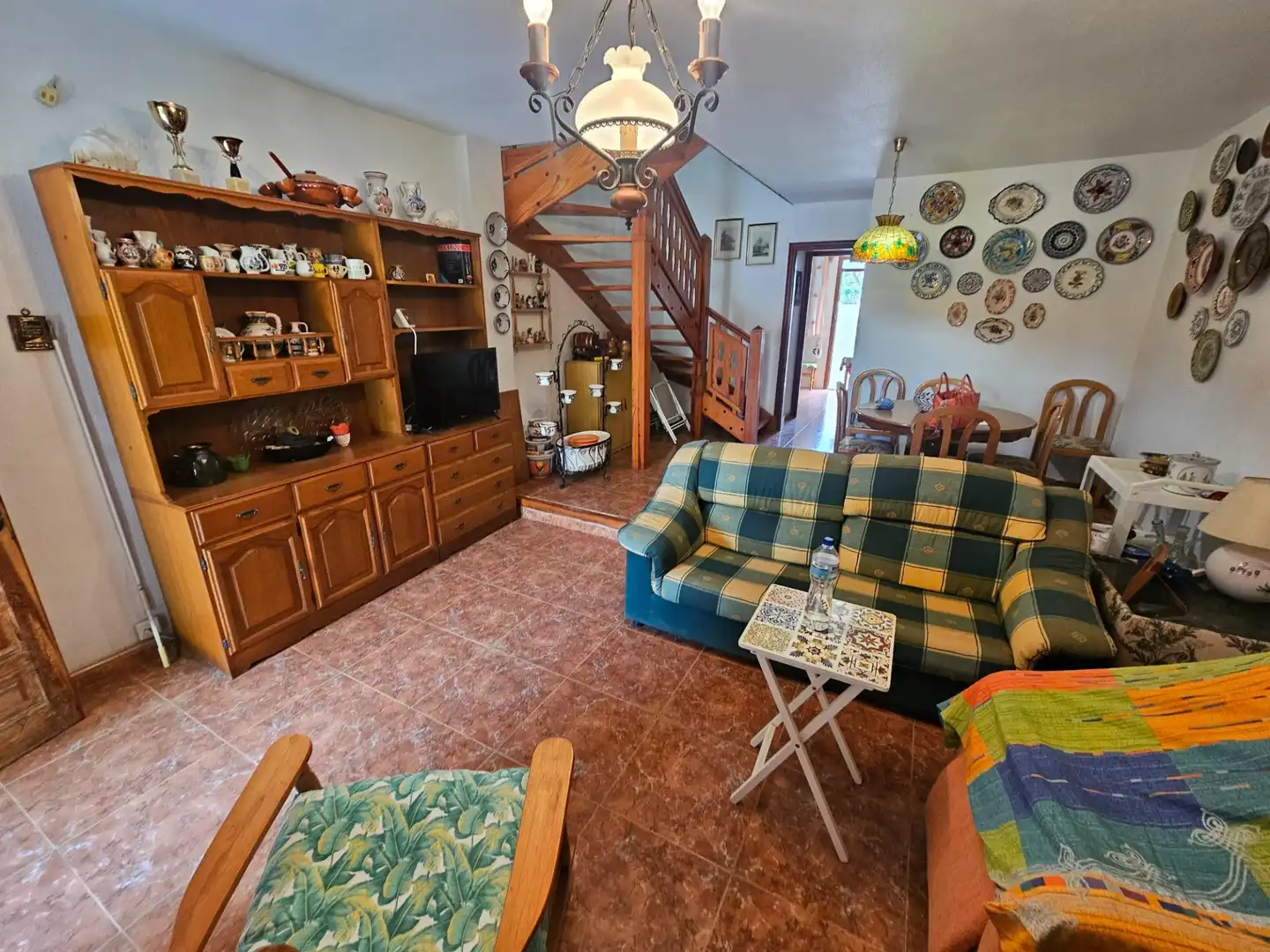 Casa con piscina in vendita a Santiago de la Ribera, imagen 5