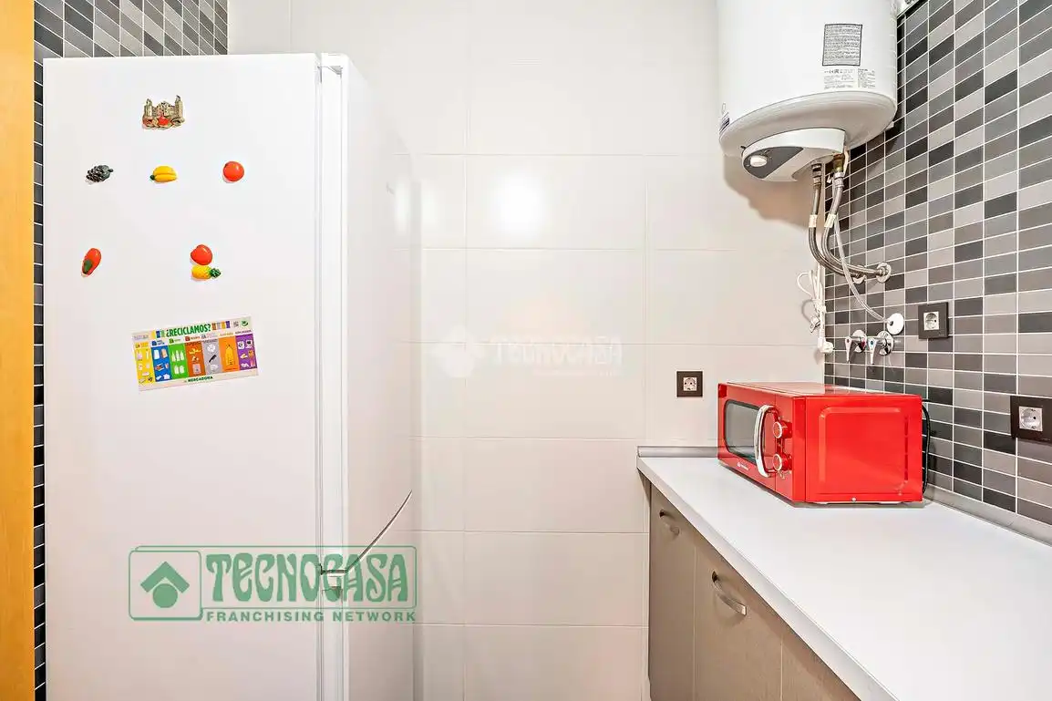Cocina de Piso en venta en Roquetas de Mar