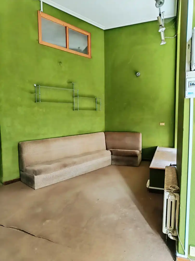 Living room of Flat for sale in Barruelo de Santullán  with Parquet flooring, Terrace and Furnished
