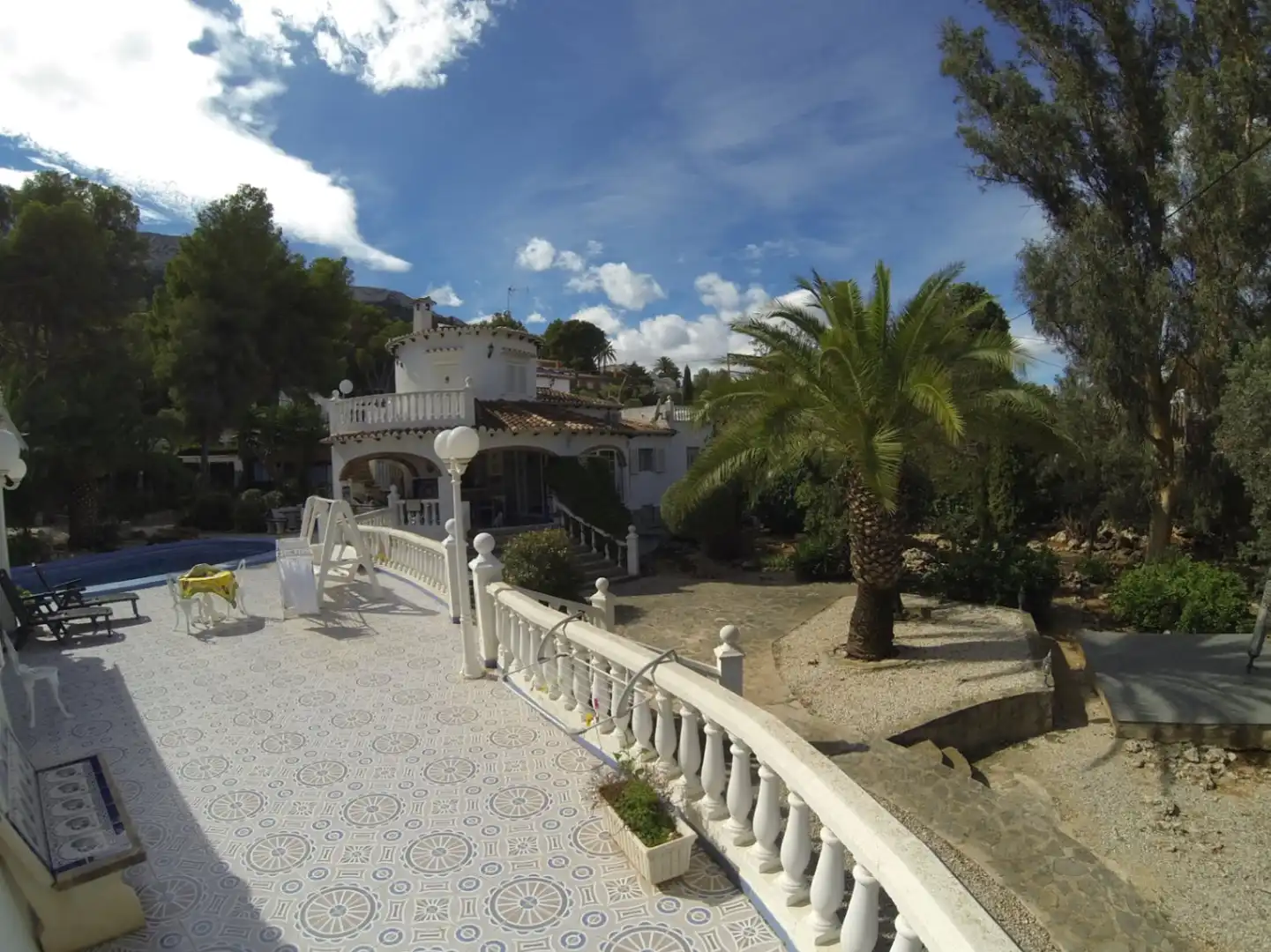 Detached house with pool for sale in El Montgó, imagen 12