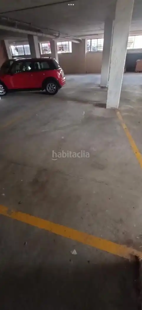 Einzelparkplatz zur Miete in Avenida Alisas 21, imagen 7