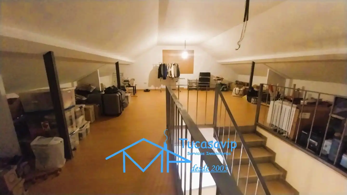 Casa o xalet en venda en El Tiemblo  amb Jardí privat i Terrassa