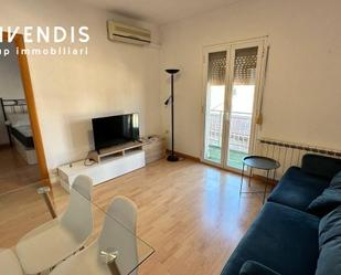 Living room of Flat to rent in  Lleida Capital  with Heating and Balcony