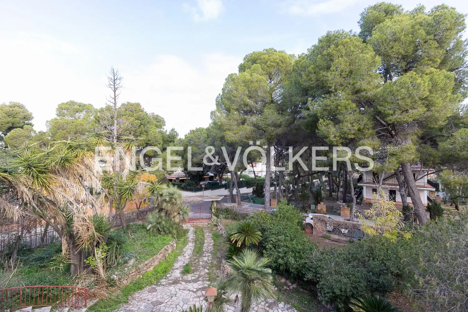 Vista exterior de Casa o chalet en venta en Paterna con Aire acondicionado, Calefacción y Jardín privado