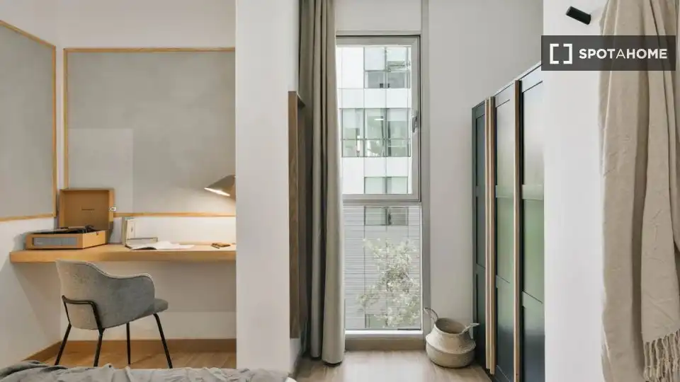 Flat for rent in El Parc i la Llacuna del Poblenou