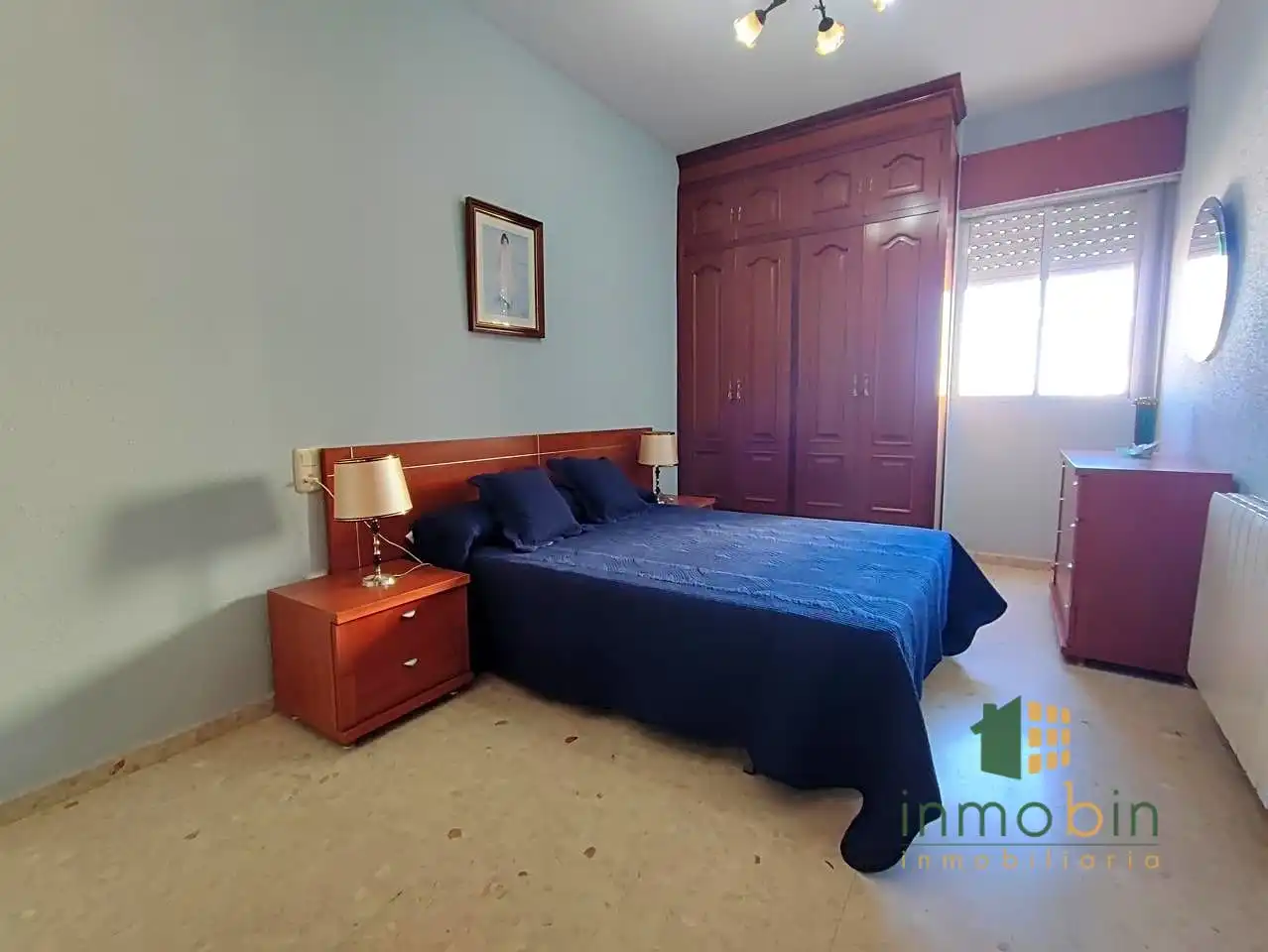 Piso con terraza en venta en Don Benito, imagen 18