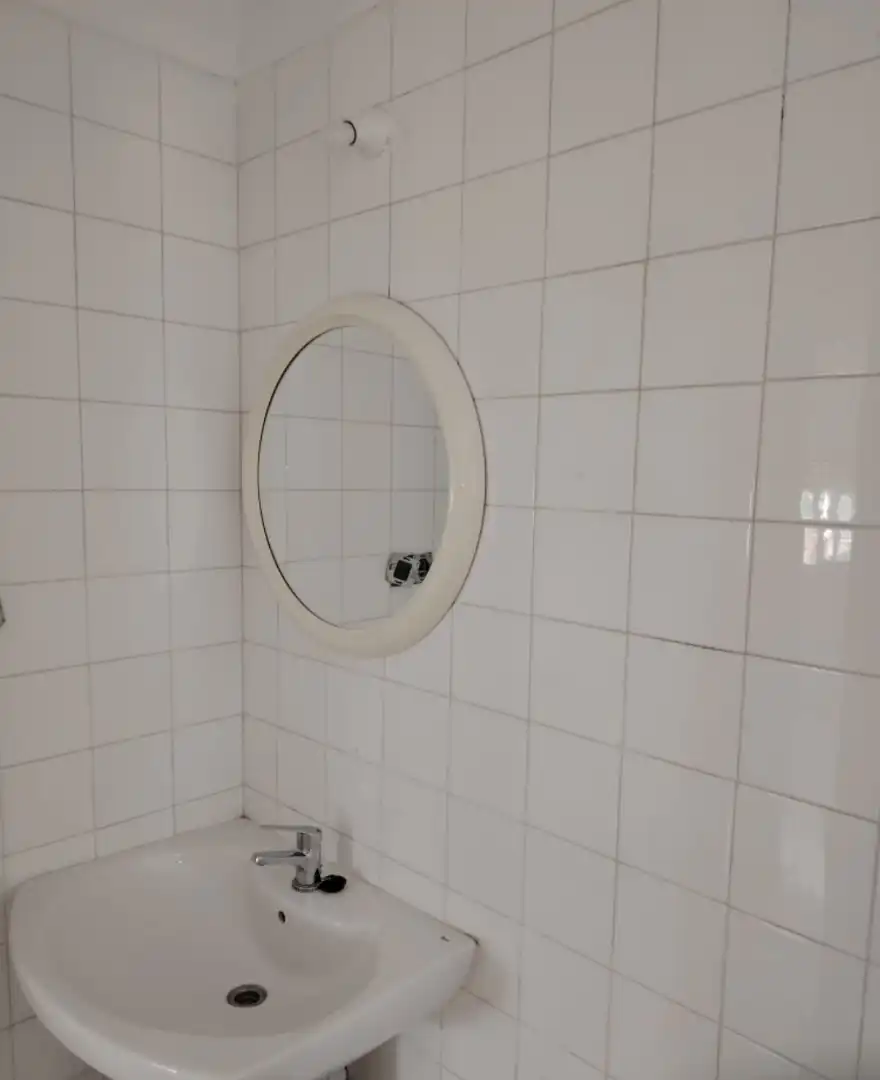 Baño de Piso de alquiler en Málaga con Aire acondicionado y Amueblado