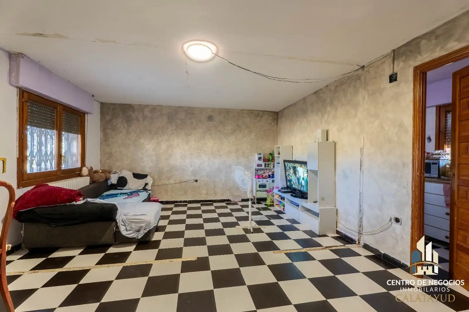 Casa amb terrassa en venda a Diseminados, imagen 12