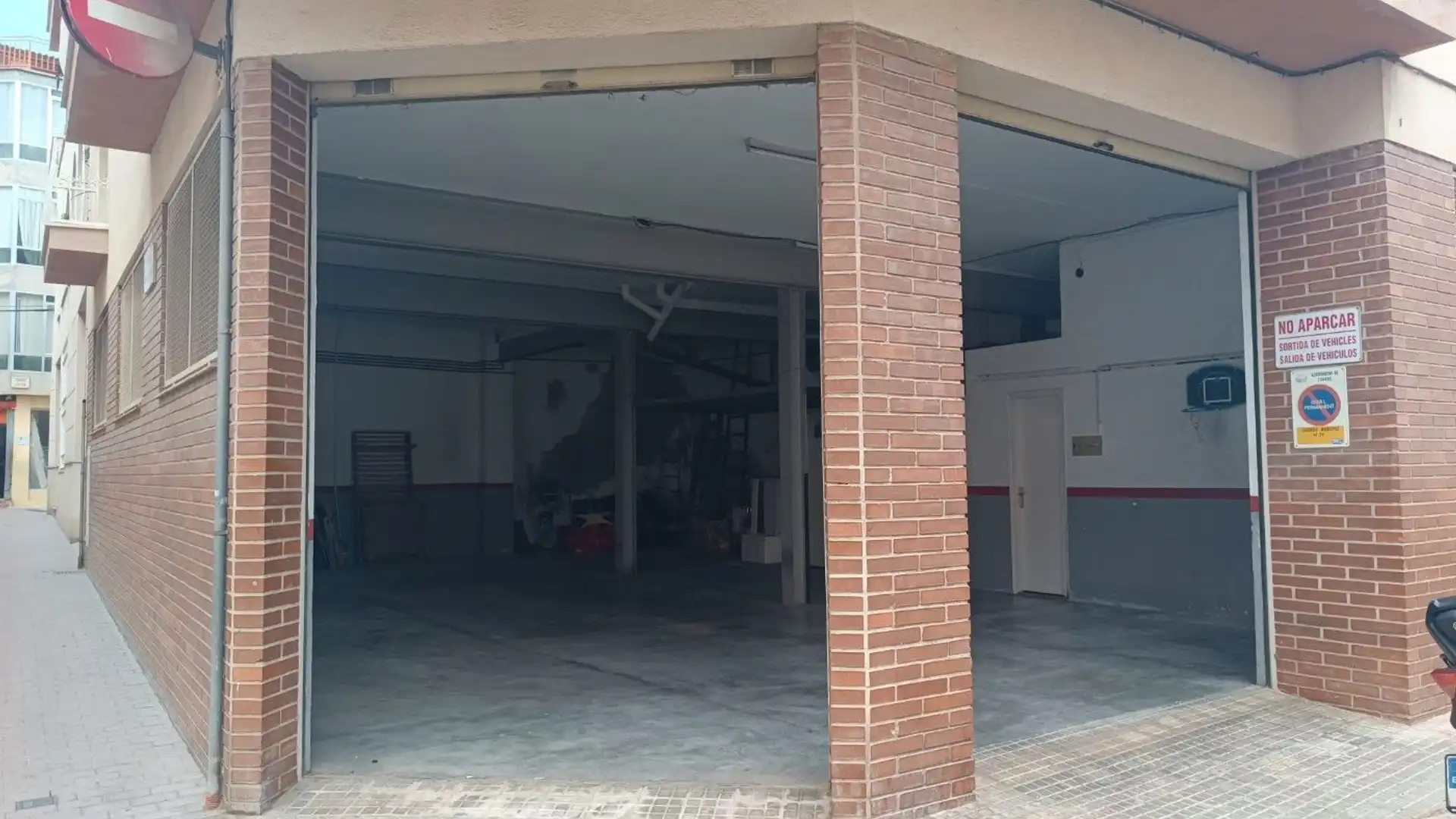 Parking de Local de alquiler en L'Arboç