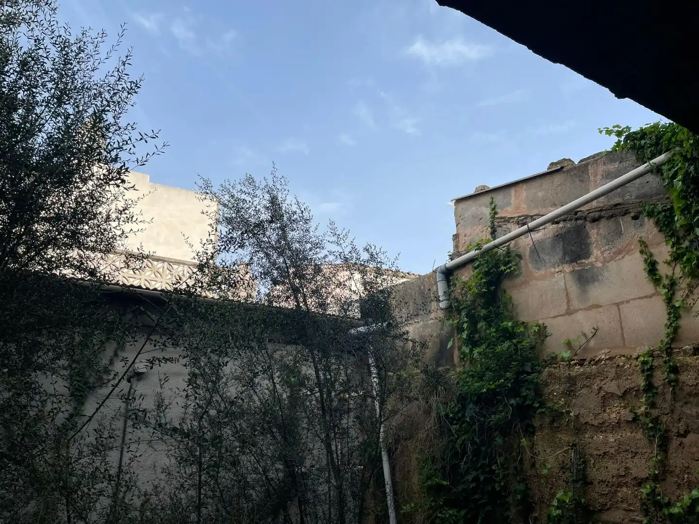 Exterior view of Houses for sale in Porreres  with Air Conditioner, Private garden and Terrace