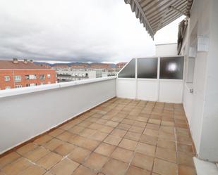 Terrace of Attic for sale in Vitoria - Gasteiz  with Heating, Parquet flooring and Terrace