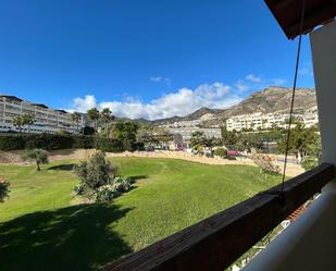 Exterior view of Flat for sale in Benalmádena  with Heating, Private garden and Terrace