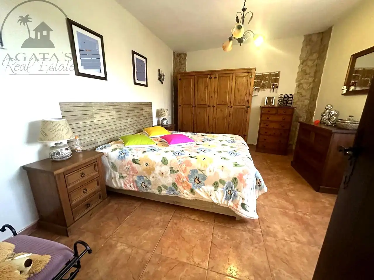 Casa con jardín en venta en La Vega - El Amparo - Cueva del Viento, imagen 63