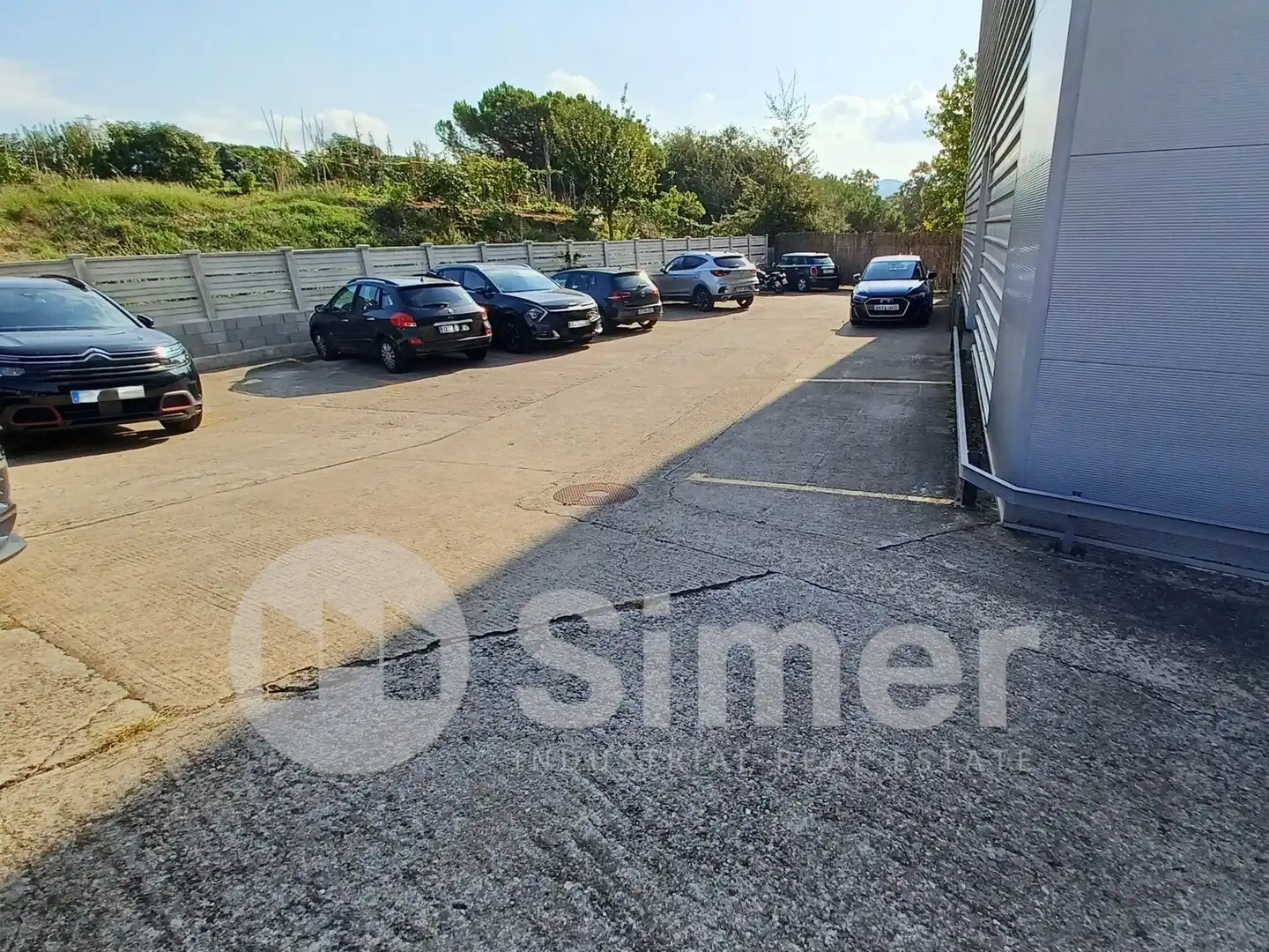 Parking of Industrial buildings for sale in Montornès del Vallès
