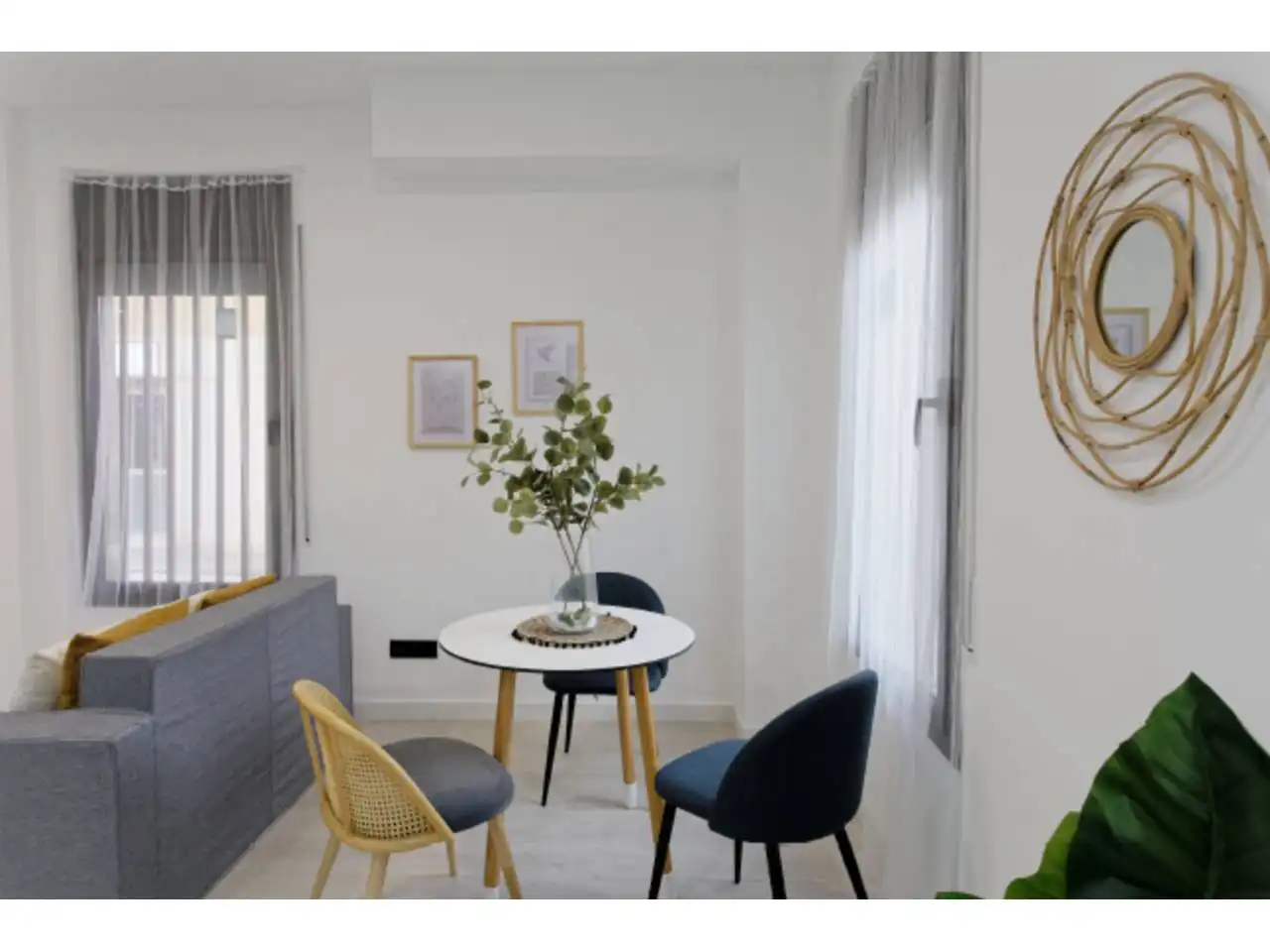 Esszimmer von Maisonette zum Verkauf in Palamós mit Möbliert und Balkon
