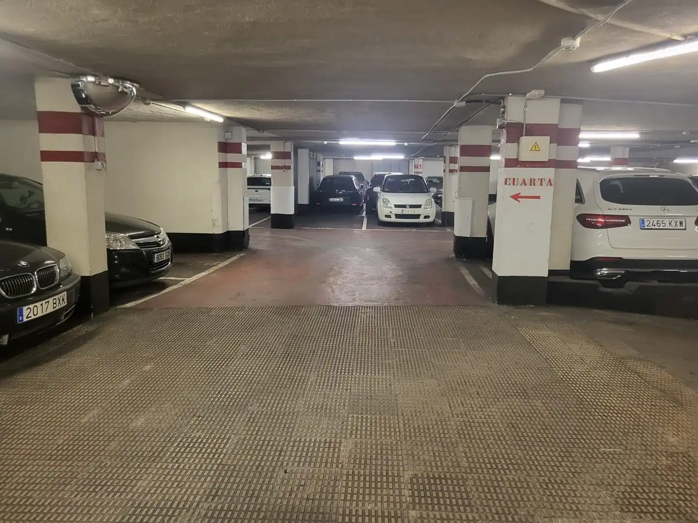 Parkplatz zum Verkauf in Indautxu, imagen 7