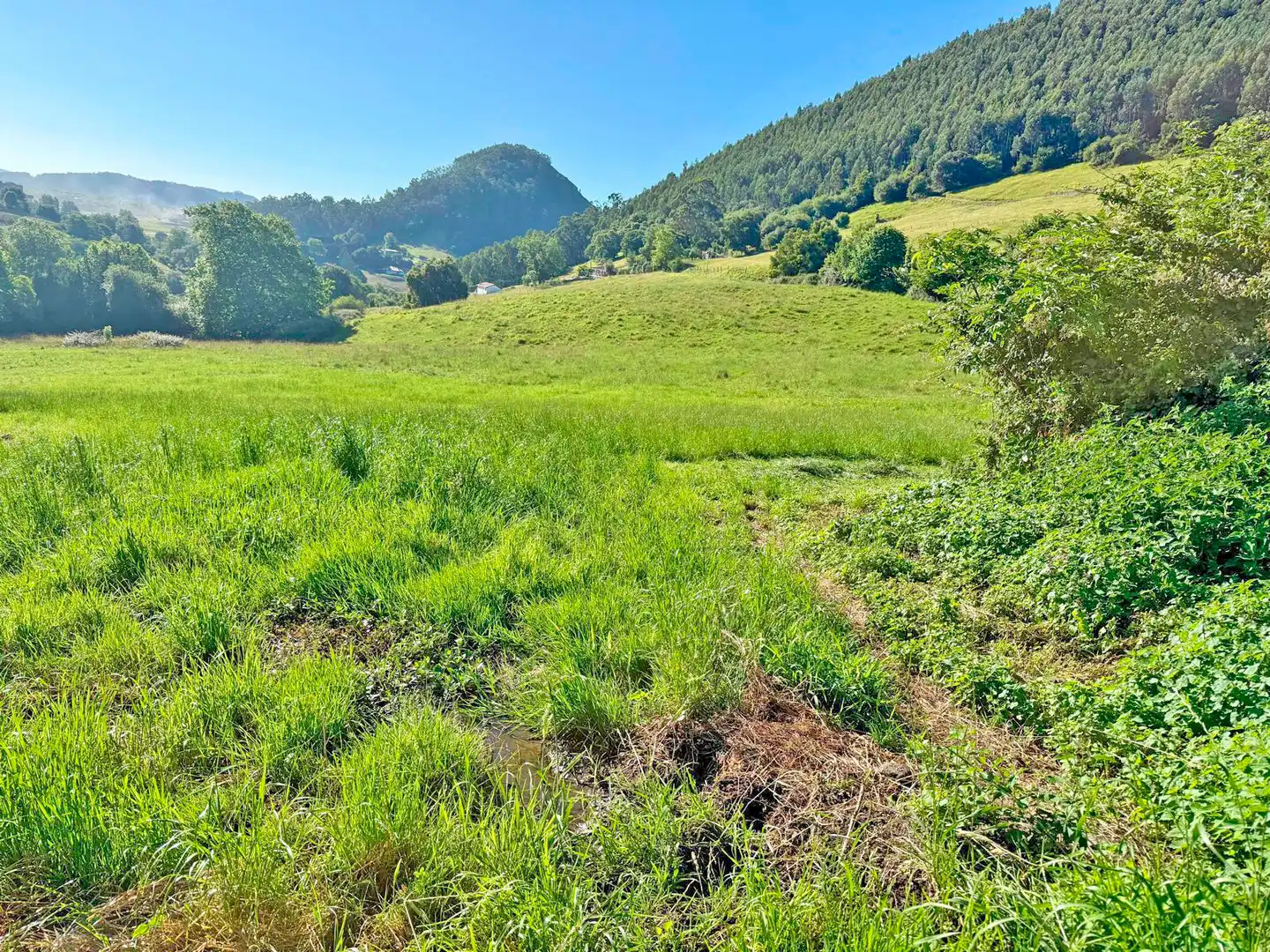 Terreno en venta en Medio Cudeyo