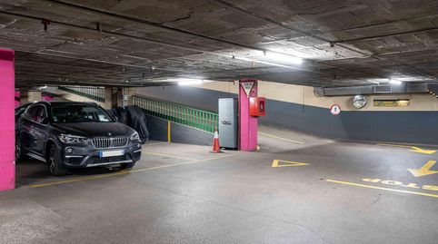 Foto 3 de Garaje de alquiler en Calle Valencia, 511, Sagrada Família, Barcelona Capital