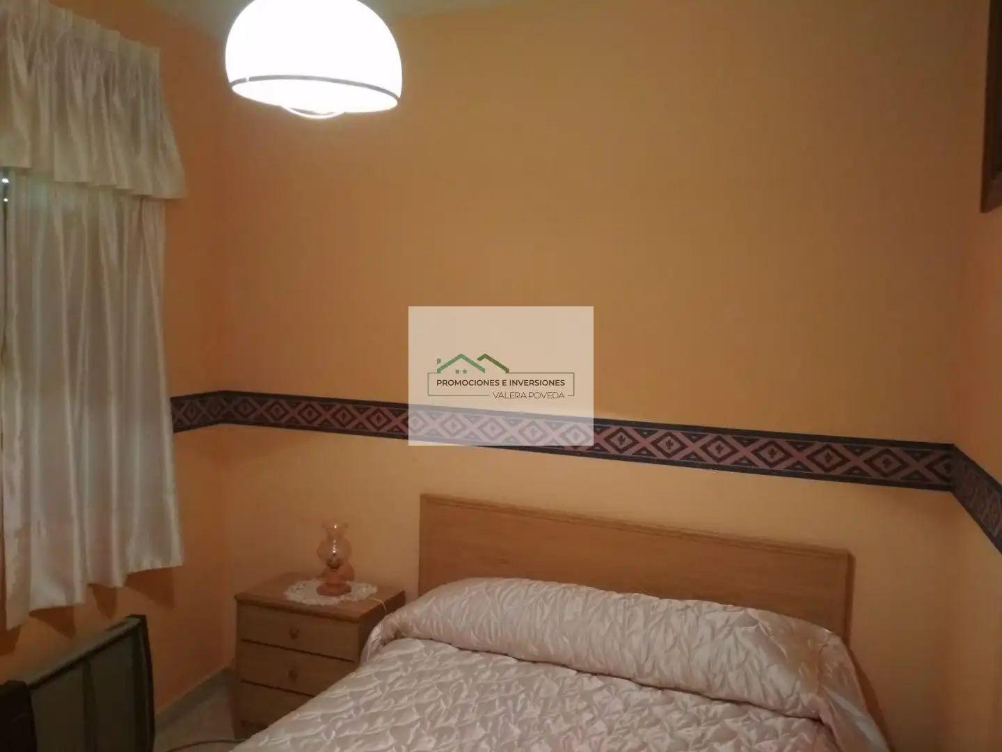 Dormitori de Casa o xalet de lloguer en Campillo de Altobuey amb Moblat