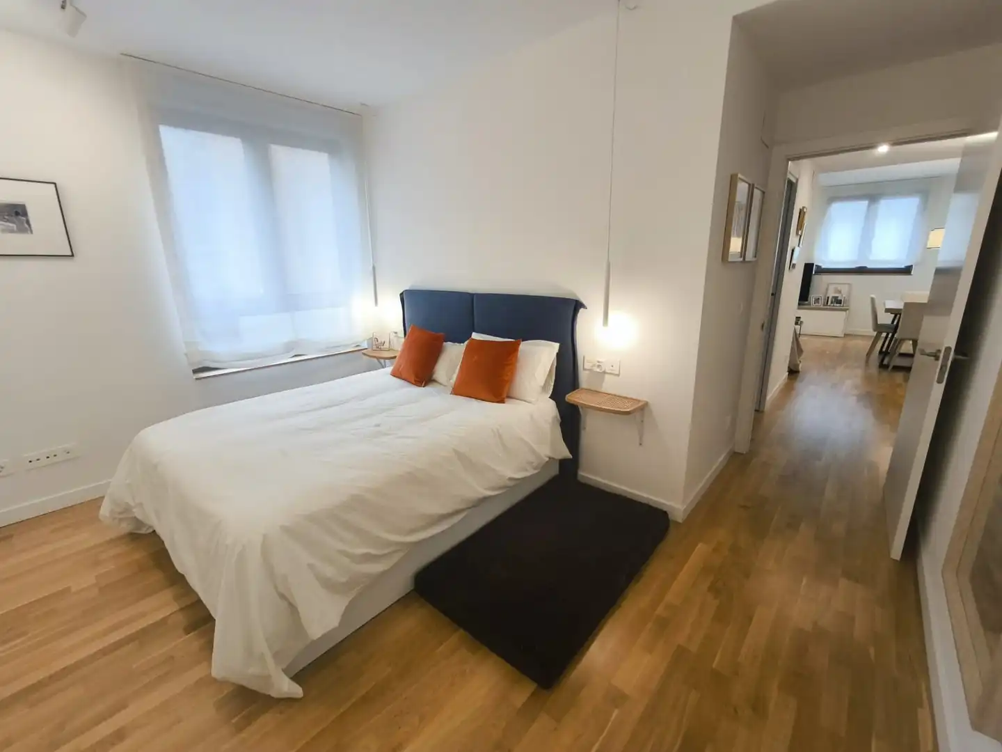Habitación de Piso en venta en Valle de Trápaga-Trapagaran con Calefacción y Amueblado